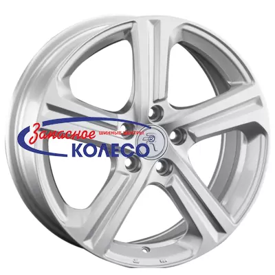 17'' 5x108 ET50,5 D63,3 7,5J Replay V59 Sil