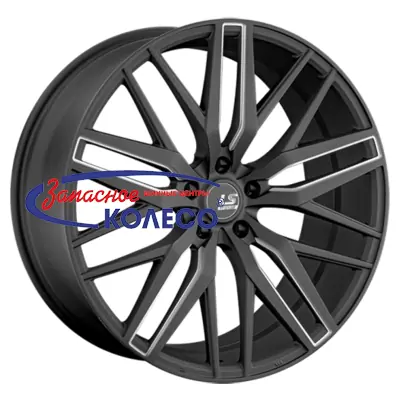 22'' 5x120 ET35 D72,6 9,0J LS FlowForming RC77 MB+SSF