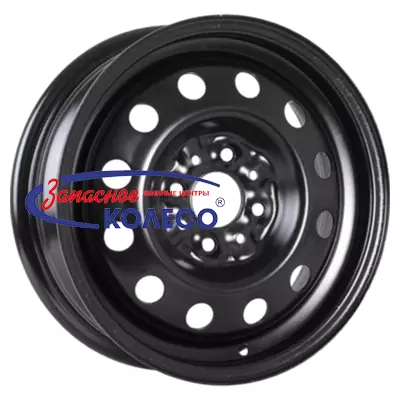14'' 4x98 ET35 D58,5 5,5J Accuride ВАЗ Гранта, Приора Черный