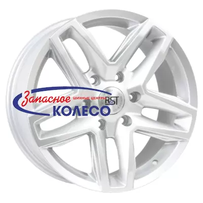 18'' 6x139,7 ET42 D100,1 8,0J RST R238 (Tank 300) Silver