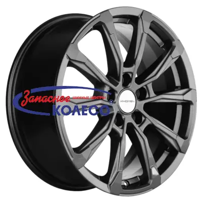 18'' 5x114,3 ET50 D66,1 7,5J Khomen Wheels KHW1808 (Murano) Gray