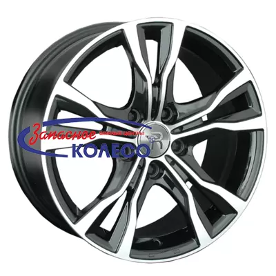 17'' 5x120 ET45 D64,1 7,5J Replay H97 BKF