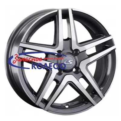 15'' 4x100 ET45 D60,1 6,0J LS 420 GMF