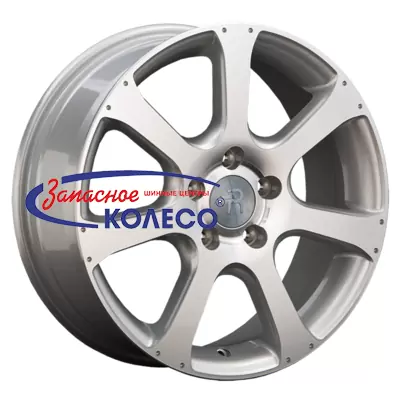 17'' 5x114,3 ET40 D64,1 6,5J Replay HV13 SF