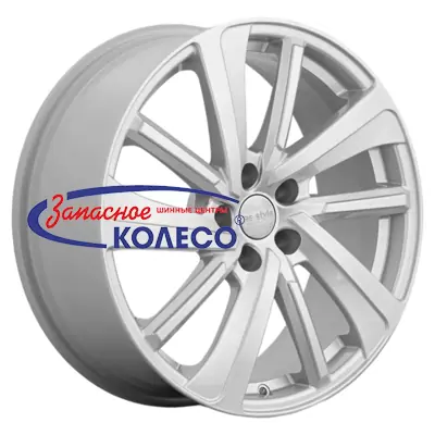 18'' 5x108 ET38 D60,1 7,0J K&K КС1111 Сильвер