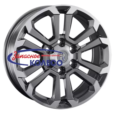 18'' 6x139,7 ET25 D106,1 7,5J Replay TY352 GMF