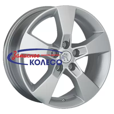17'' 5x108 ET42 D65,1 7,0J Replay PG119 Sil