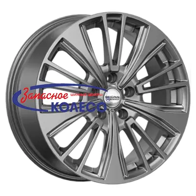 18'' 5x114,3 ET51 D67,1 7,5J СКАД KL-1060 графит