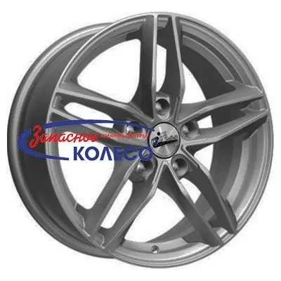 16'' 5x108 ET50 D63.35 6,5J iFree Moskva (КС689) Хай Вэй