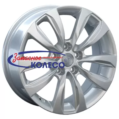 17'' 5x114,3 ET31 D67,1 7,0J Replay HND41 Sil