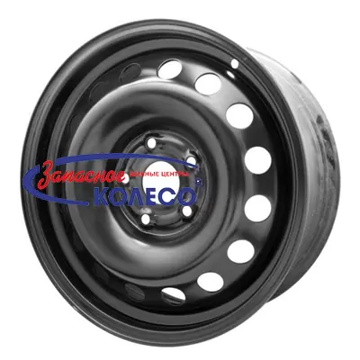 16'' 5x114,3 ET45 D60,1 6,5J ТЗСК Toyota Corolla черный