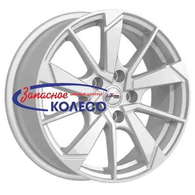 16'' 5x108 ET46 D63.35 6,5J iFree Зиплайн (КС1042) Нео-классик