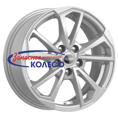 15'' 5x114,3 ET42 D67,1 6,0J K&K КС1005 Сильвер