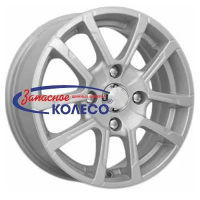 14'' 4x100 ET43 D60,1 5,5J iFree Слайдер (КС587) Нео-классик