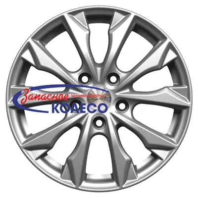 16'' 5x114,3 ET43 D67,1 6,0J СКАД Нагоя (КЛ312) Селена