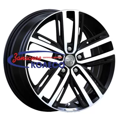 18'' 5x112 ET46 D66,6 7,0J Replay INF54 BKF