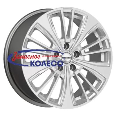 18'' 5x108 ET33 D60,1 7,5J СКАД KL-1060 Селена