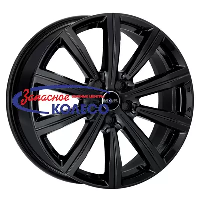 22'' 5x120 ET42,5 D72,6 9,5J MAK Birmingham Gloss Black