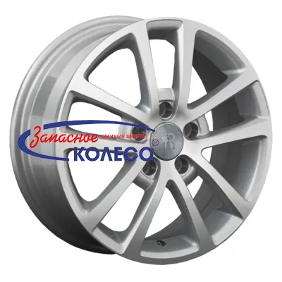 16'' 5x112 ET50 D57,1 7,0J Replay SK22 Sil