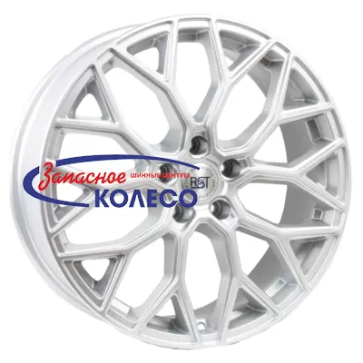 19'' 5x108 ET33 D60,1 7,0J RST R059 Silver