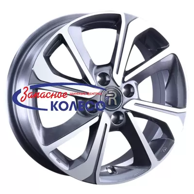 15'' 4x100 ET46 D54,1 6,0J Replay KI242 GMF