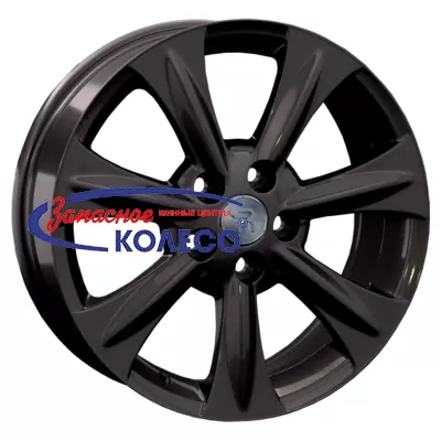 17'' 5x114,3 ET35 D60,1 6,5J Replay LX15 MB