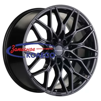 19'' 5x108 ET48 D60,1 8,5J Khomen Wheels KHW1902 (Chery Tiggo 8/8 Pro) Black
