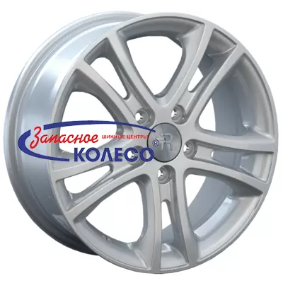 16'' 5x112 ET40 D57,1 6,5J Replay VV27 Sil