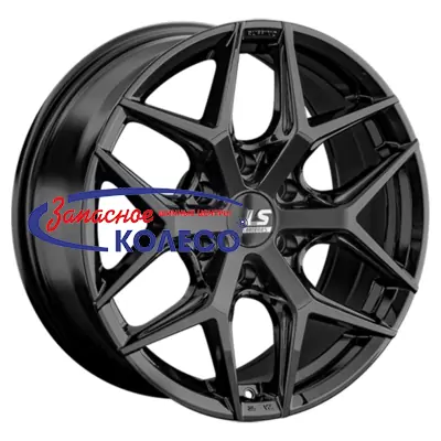 20'' 6x139,7 ET30 D100,1 9,0J LS FlowForming RC64 BK