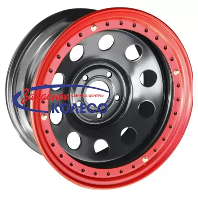 16'' 5x150 ET-14 D113 8,0J Off-Road Wheels Тойота Ленд Крузер 100/105 Черный