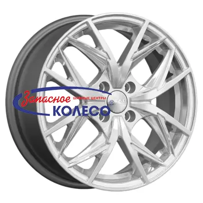 16'' 4x98 ET35 D58,5 6,5J СКАД Асти (КЛ377) Селена