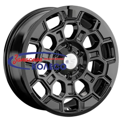 18'' 6x139,7 ET36 D100,1 8,0J LS 1364 BK