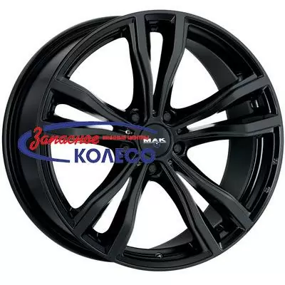 21'' 5x112 ET38 D66,6 11,5J MAK X-Mode Gloss Black