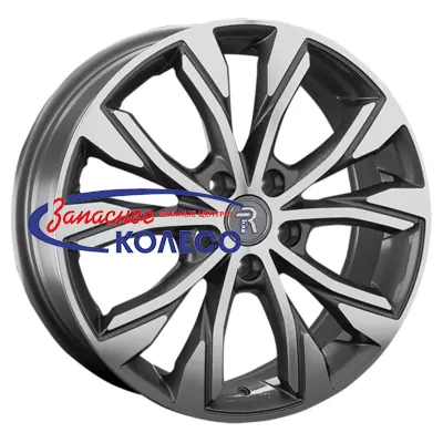 18'' 5x114,3 ET35 D60,1 7,0J Replay TY363 GMF