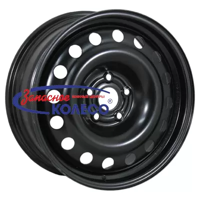 17'' 5x112 ET43 D57,1 7,0J Trebl X40931 Black