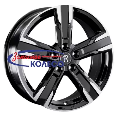 19'' 5x108 ET41 D65,1 7,5J Replay CHR106 BKF