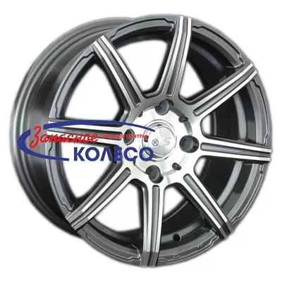 16'' 4x100 ET40 D73,1 7,0J LS 571 GMF