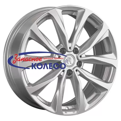 19'' 5x114,3 ET40 D60,1 7,5J Replay TY338 Sil