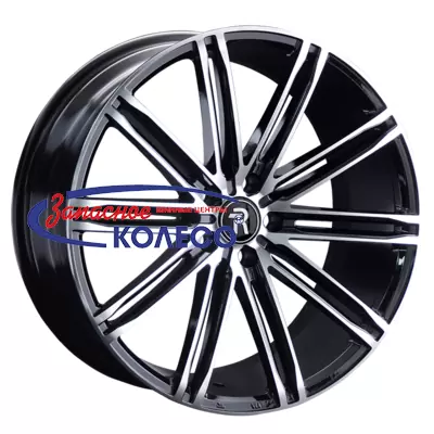 20'' 5x112 ET20 D66,6 9,0J Replay A137 BKF