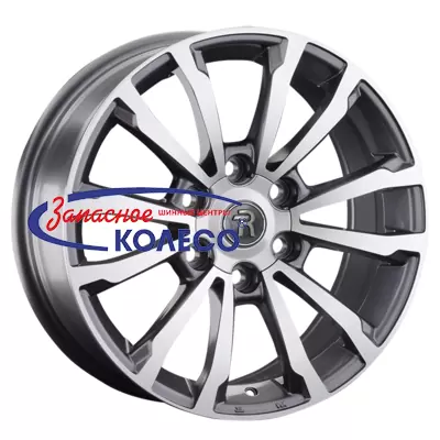 17'' 6x139,7 ET25 D106,1 7,5J Replay TY263 GMF