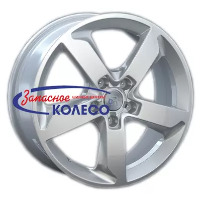 16'' 5x112 ET39.5 D66,6 6,5J Replay SNG21 Sil