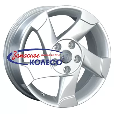 16'' 5x114,3 ET45 D54,1 6,5J Replay GL18 Sil