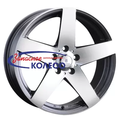 17'' 5x108 ET40 D73,1 7,0J LS 806 GMF