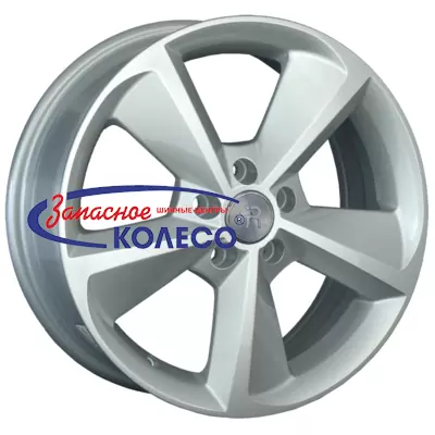 17'' 5x112 ET40 D57,1 7,0J Replay VV140 Sil