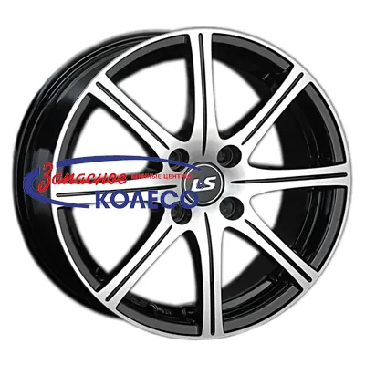 15'' 4x100 ET45 D73,1 6,0J LS H3001 BKF