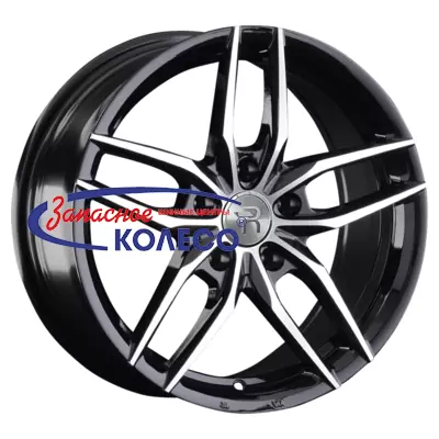 20'' 5x112 ET20 D66,6 9,0J Replay A140 BKF