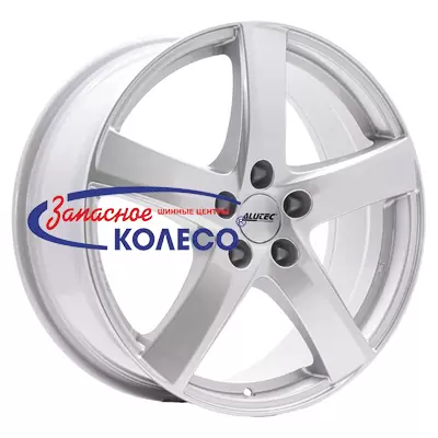 17'' 5x112 ET40 D66,5 7,5J Alutec Freeze Polar Silver