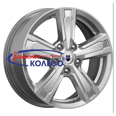 16'' 5x105 ET38 D56,6 6,5J K&K Оклахома (КС998) Дарк платинум