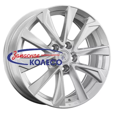 19'' 5x114,3 ET33 D67,1 7,5J Replay FA38 Sil
