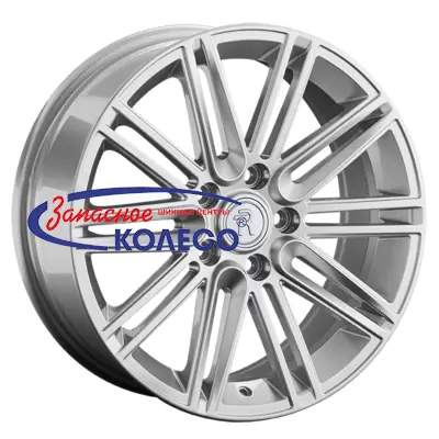 17'' 5x114,3 ET40 D60,1 7,5J Replay TY437 Sil